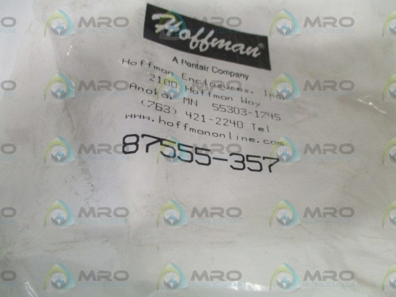 HOFFMAN 87555-357 FLUORESCENT LIGHTING KIT *NEW IN FACTORY BAG*