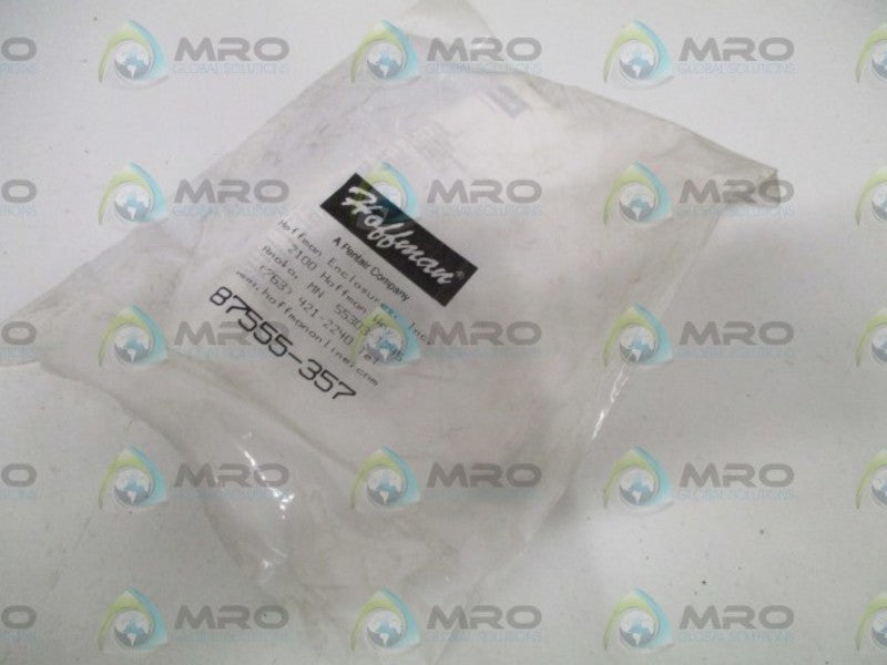 HOFFMAN 87555-357 FLUORESCENT LIGHTING KIT *NEW IN FACTORY BAG*