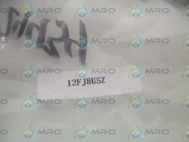INDUSTRIAL MRO 12FJ8U5Z CABLE CONNECTOR * NEW IN FACTORY BAG *