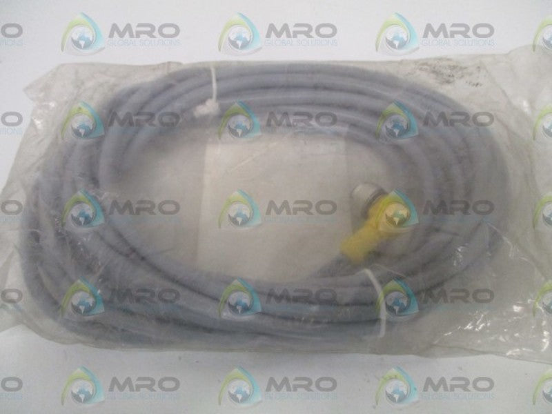 TURCK WK4.5T-5 MOLDED CORDSET *NEW IN FACTORY BAG*