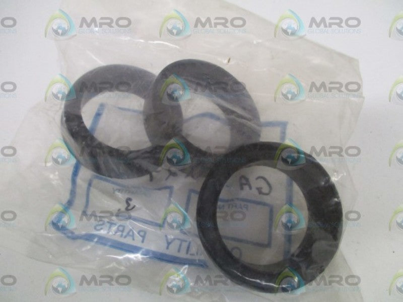 INDUSTRIAL MRO GA-R227 SEAL (PKG OF 3)  *NEW IN FACTORY BAG*