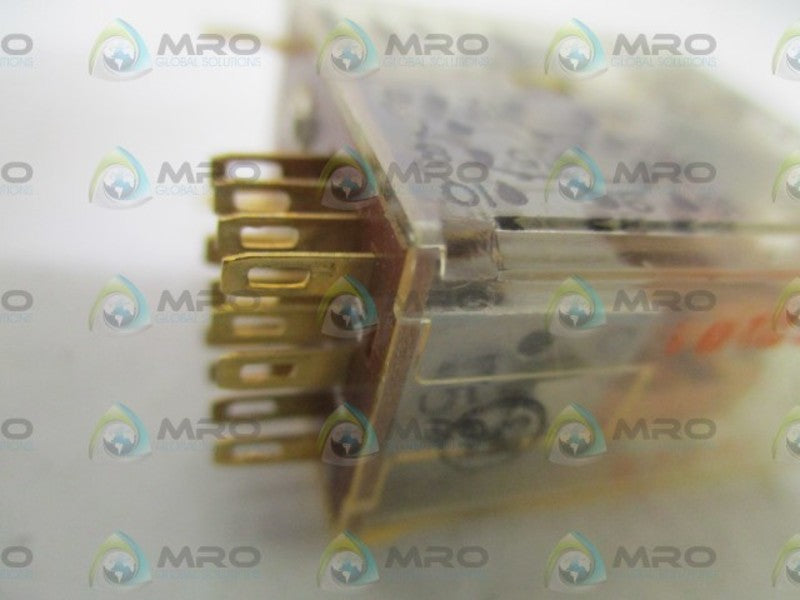 POTTER & BRUMFIELD R10-E1-X4-115V RELAY 115VAC *NEW NO BOX*