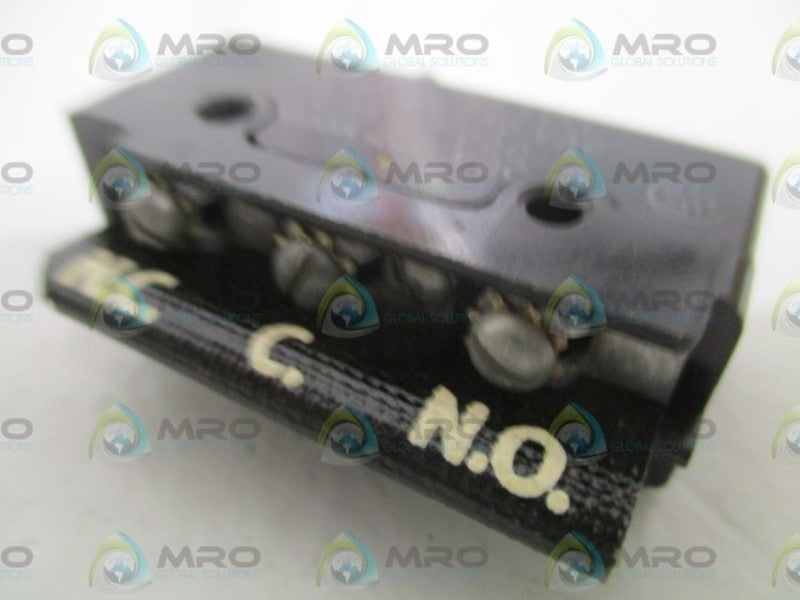 MICROSWITCH DT-2RS1-A7 BASIC SWITCH *NEW NO BOX*
