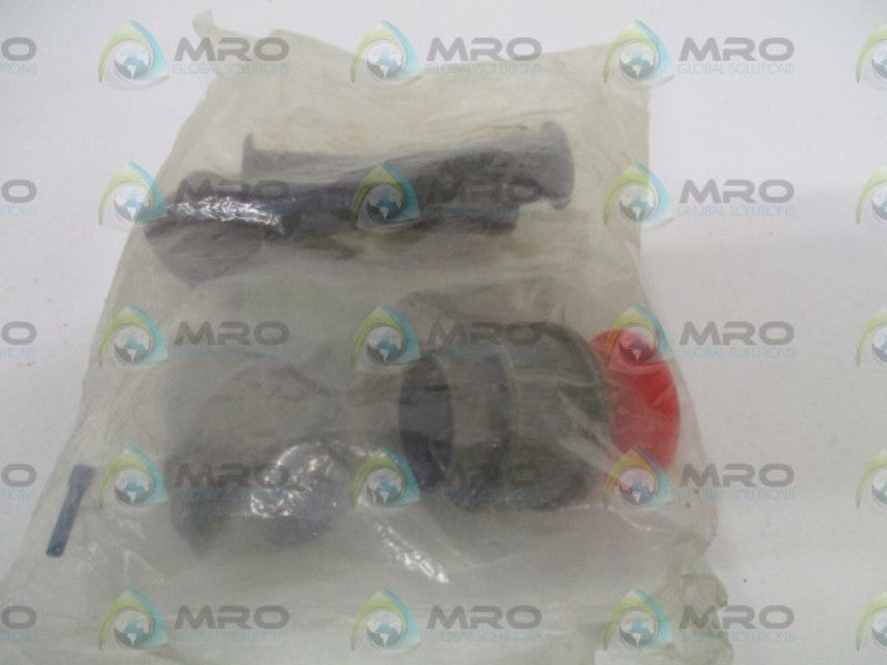 AMPHENOL MS3106F18-1S / BEI CONNECTOR KIT * NEW IN FACTORY BAG *