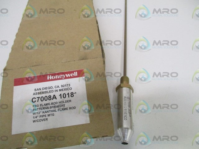 HONEYWELL C7008A 1018 FLAME ROD HOLDER *NEW IN BOX*
