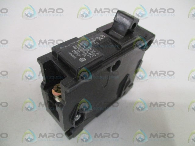 SIEMENS Q130 CIRCUIT BREAKER 30A (CRACKED/CHIPPED) *NEW NO BOX*
