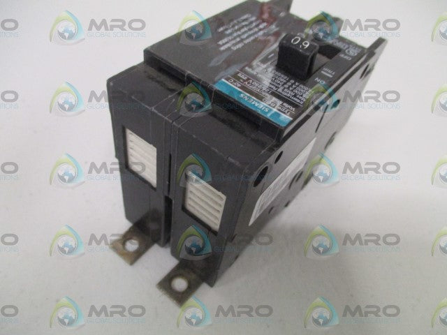SIEMENS BQD260 CIRCUIT BREAKER 60AMP *NEW NO BOX*