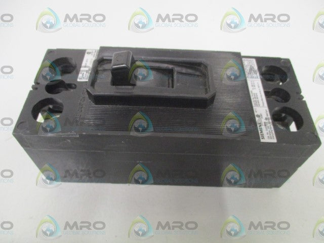 SIEMENS QJ22B200L CIRCUIT BREAKER 200A *NEW NO BOX*