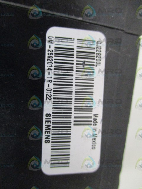 SIEMENS QJ22B200L CIRCUIT BREAKER 200A *NEW NO BOX*