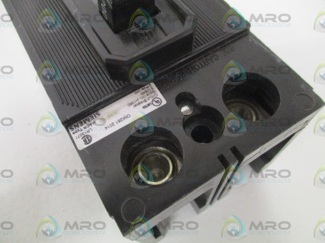 SIEMENS QJ22B200L CIRCUIT BREAKER 200A *NEW NO BOX*