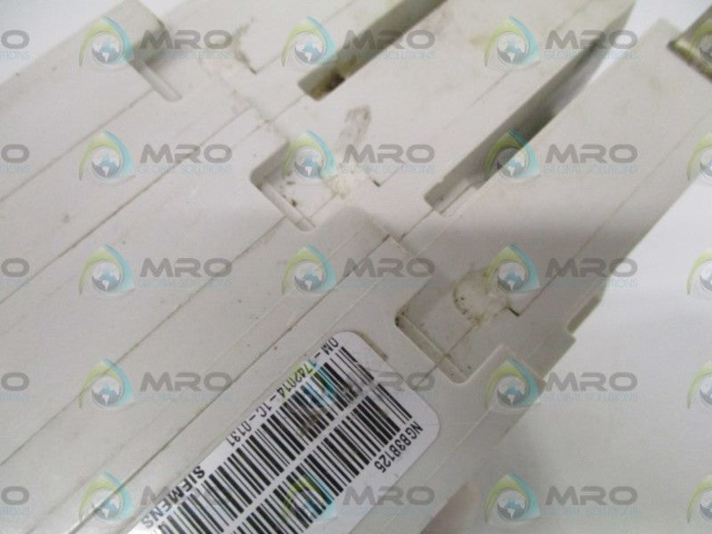 SIEMENS NGB3B125 CIRCUIT BREAKER 125A *USED*