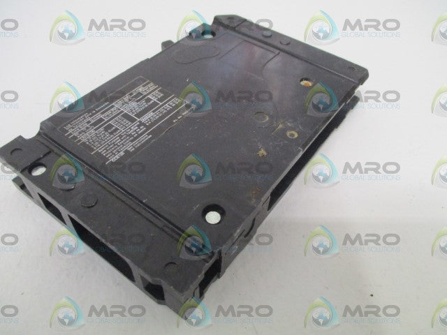SIEMENS ED41B060 CIRCUIT BREAKER 60A *USED*