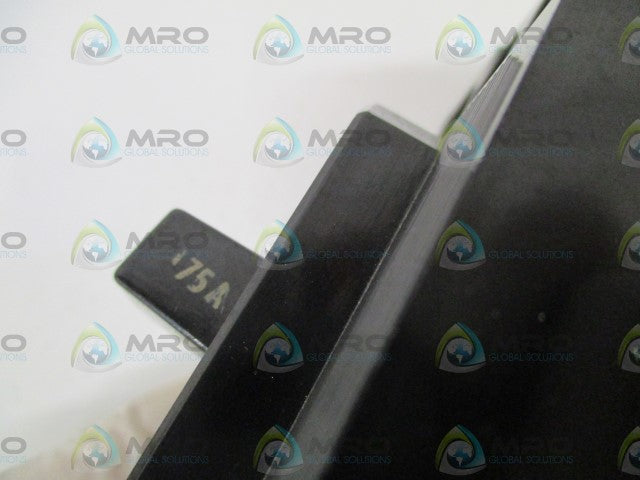 Siemens ITE  QJ2-B175 CIRCUIT BREAKER 175A *USED*