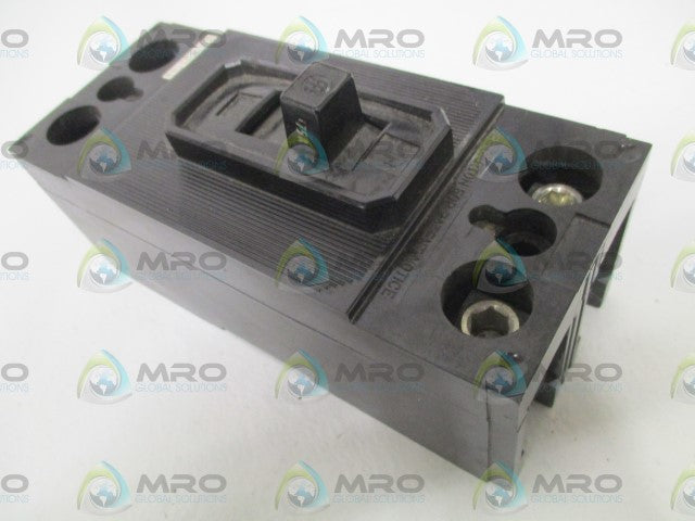 Siemens ITE  QJ2-B175 CIRCUIT BREAKER 175A *USED*
