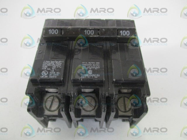 MURRAY MP3100 CIRCUIT BREAKER (AS PICTURED) *NEW NO BOX*