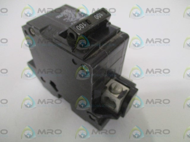 MURRAY M12100 CIRCUIT BREAKER 100A *NEW NO BOX*