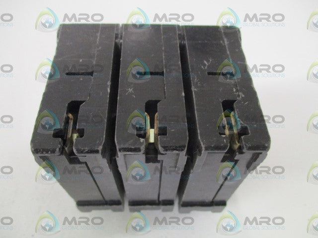 SIEMENS Q380 CIRCUIT BREAKER 80A (CRACKED) *NEW NO BOX*