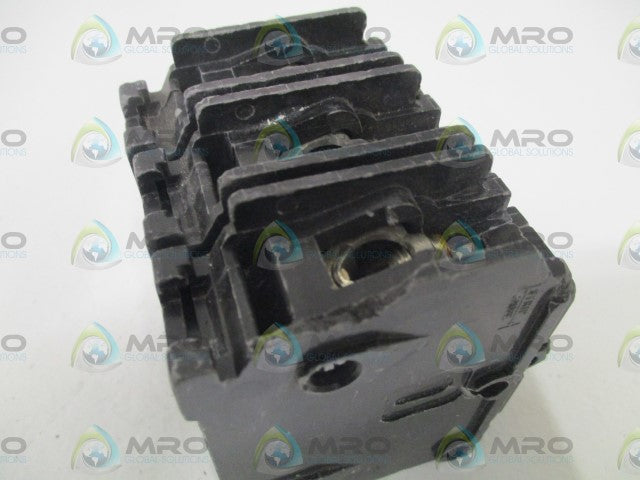 SIEMENS Q380 CIRCUIT BREAKER 80A (CRACKED) *NEW NO BOX*