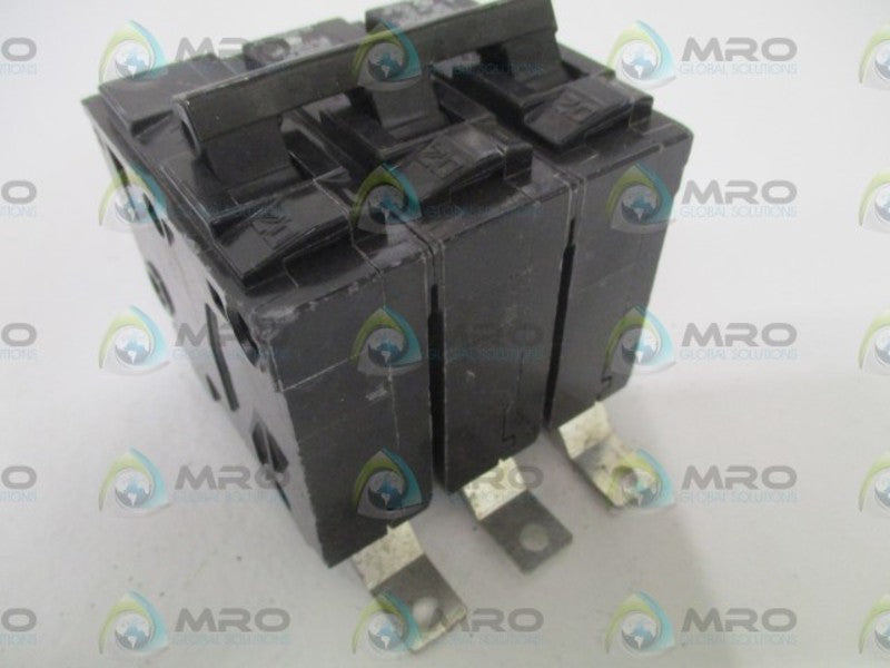 SIEMENS B390 CIRCUIT BREAKER 90A (CRACKED/CHIPPED) *NEW NO BOX*
