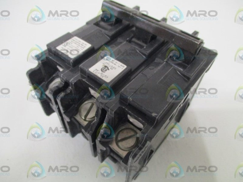 SIEMENS BQ3B100C CIRCUIT BREAKER 100A (CHIPPED/CRACKED) *NEW NO BOX*