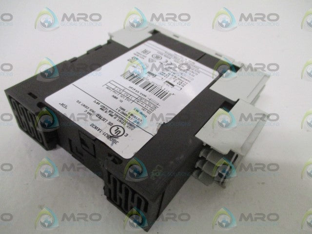 SIEMENS 3UG4631-1AW30 DIGITAL MONITORING RELAY (AS PICTURED) *NEW NO BOX*
