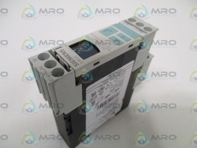 SIEMENS 3UG4631-1AW30 DIGITAL MONITORING RELAY (AS PICTURED) *NEW NO BOX*
