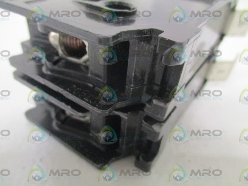 SIEMENS B260 CIRCUIT BREAKER 60A (AS PICTURED) *USED*