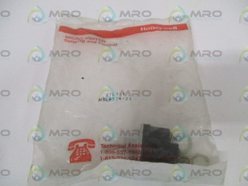 HONEYWELL 2TL1-1 TOGGLE SWITCH *NEW IN FACTORY BAG*