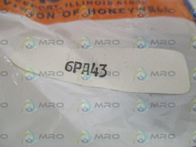 MICROSWITCH 6PA43 ROD LEVER *NEW IN FACTORY BAG*