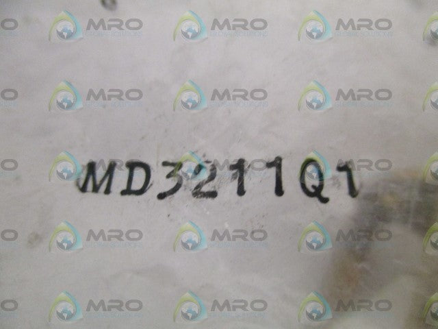 MICROSWITCH MD3211Q1 ROLLER SWITCH HEAD *NEW IN FACTORY BAG*