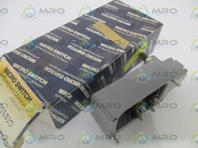 MICROSWITCH 201LS10 LIMIT SWITCH (GREY) *NEW IN BOX*