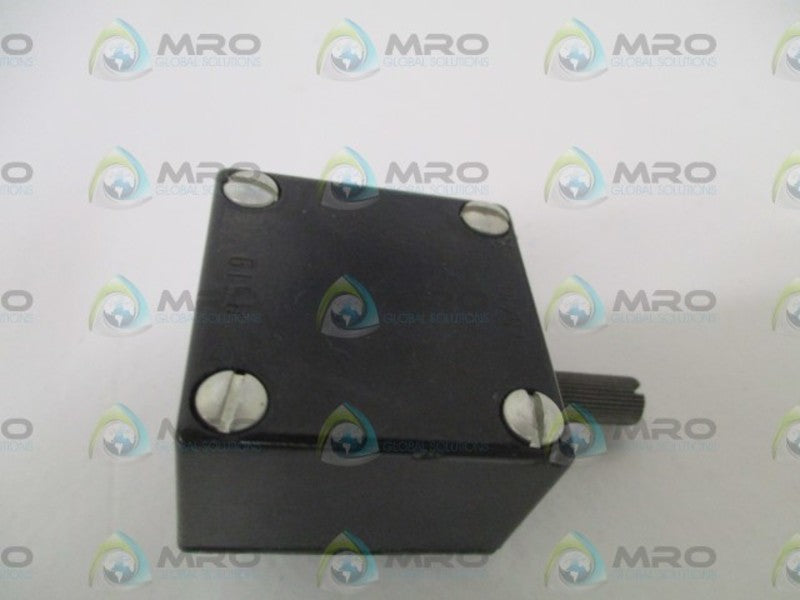 MICROSWITCH LSZ1N LIMIT SWITCH HEAD *NEW NO BOX*