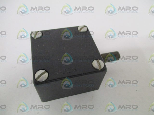 MICROSWITCH LSZ1R LIMIT SWITCH HEAD *NEW NO BOX*