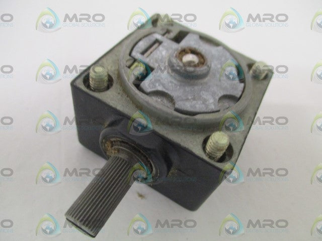 MICROSWITCH LSZ1R LIMIT SWITCH HEAD *NEW NO BOX*