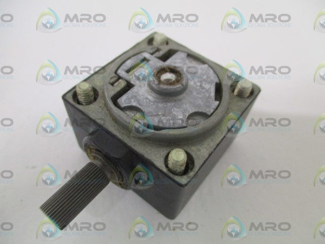 MICROSWITCH LSZ1R LIMIT SWITCH HEAD *NEW NO BOX*