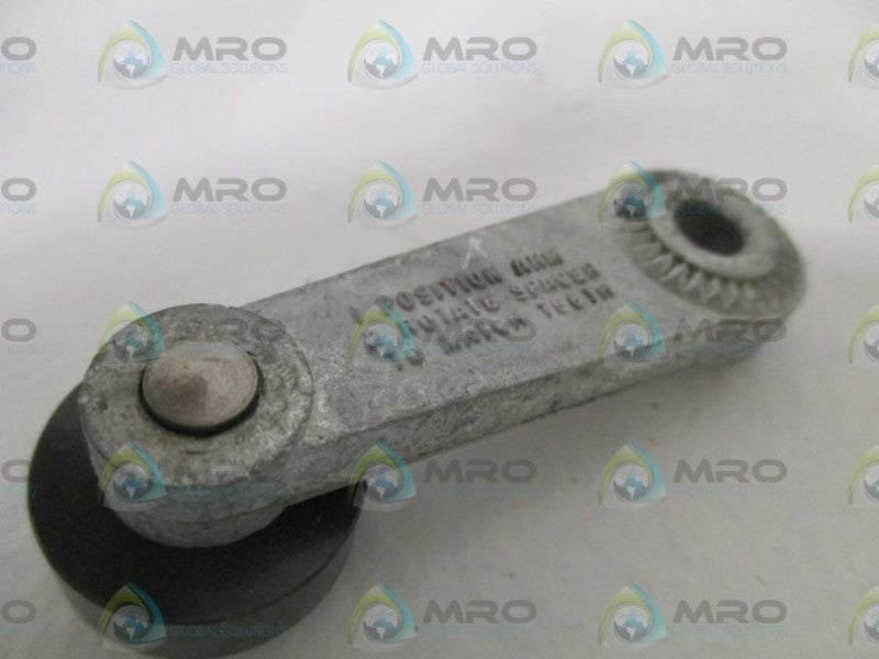 MICRO SWITCH 6PA11Q POSITION ARM *NEW NO BOX*