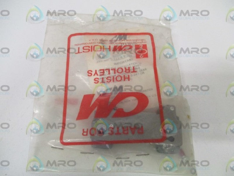 CM 27504 HOIST TROLLEY * NEW IN FACTORY BAG *