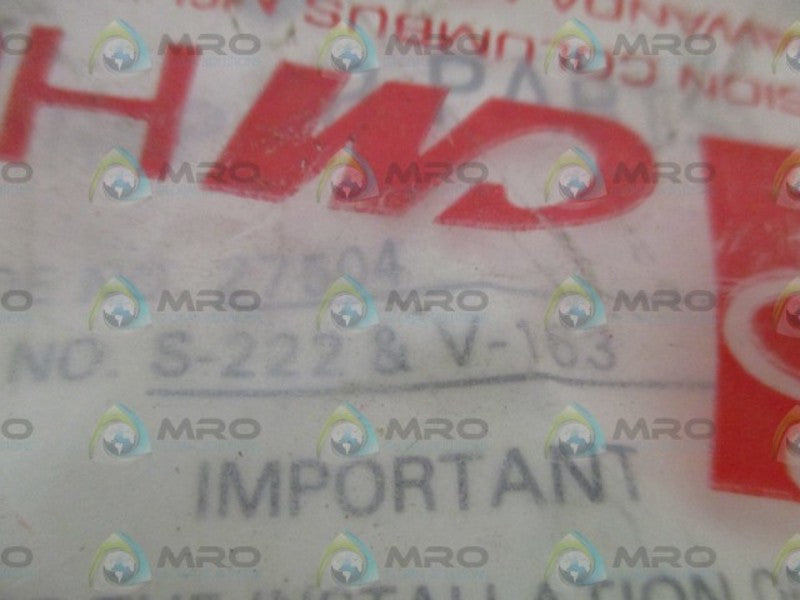 CM 27504 HOIST TROLLEY * NEW IN FACTORY BAG *