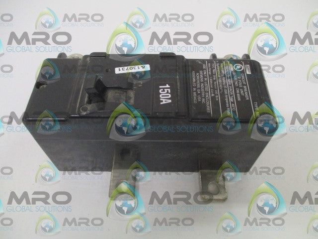 MURRAY M2150 CIRCUIT BREAKER 150A *NEW NO BOX*
