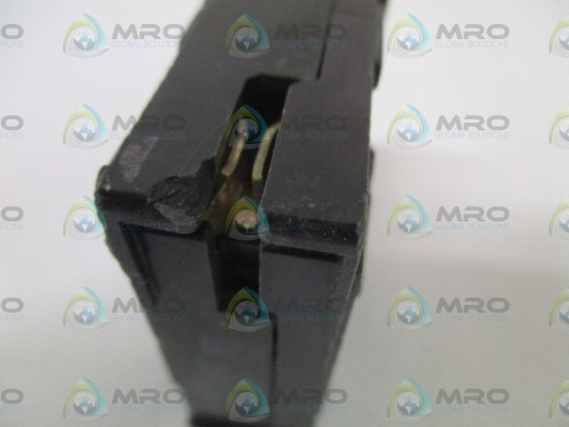 INDUSTRIAL MRO MP-T 2POLE 15AMP (AS PICTURED) *NEW NO BOX*