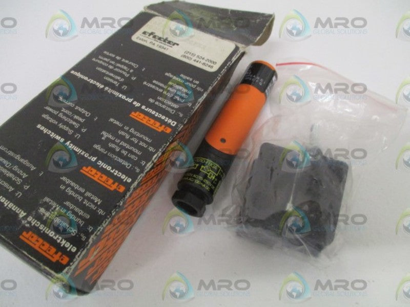 IFM EFECTOR IAE2010-FBOA 805AL10NL2CPXX INDUCTIVE PROXIMITY SENSOR *NEW IN BOX*