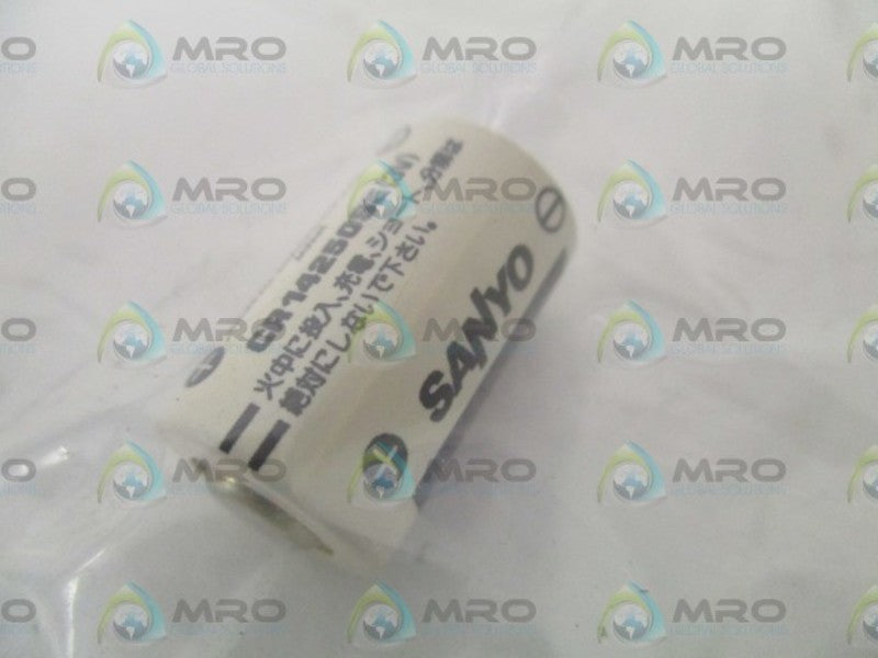 SANYO CR14250SE LITHIUM BATTERY 3V * NEW IN FACTORY BAG *