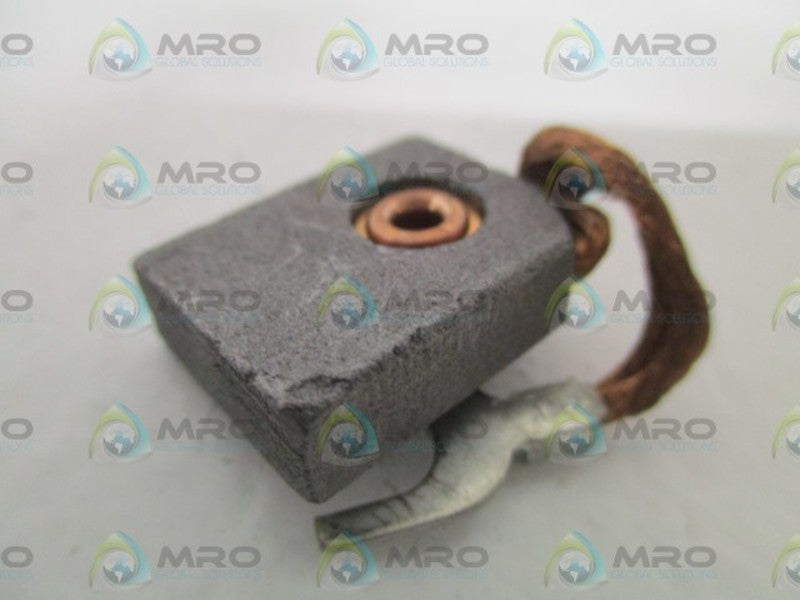 INDUSTRIAL MRO 672 CARBON BRUSH *NEW NO BOX*