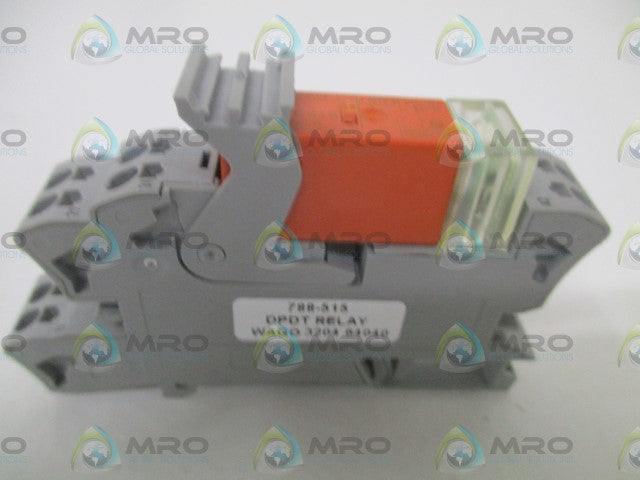 WAGO 788-515 RELAY AND SOCKET *NEW NO BOX*
