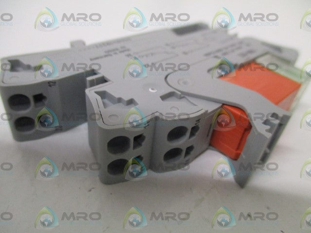 WAGO 788-515 RELAY AND SOCKET *NEW NO BOX*