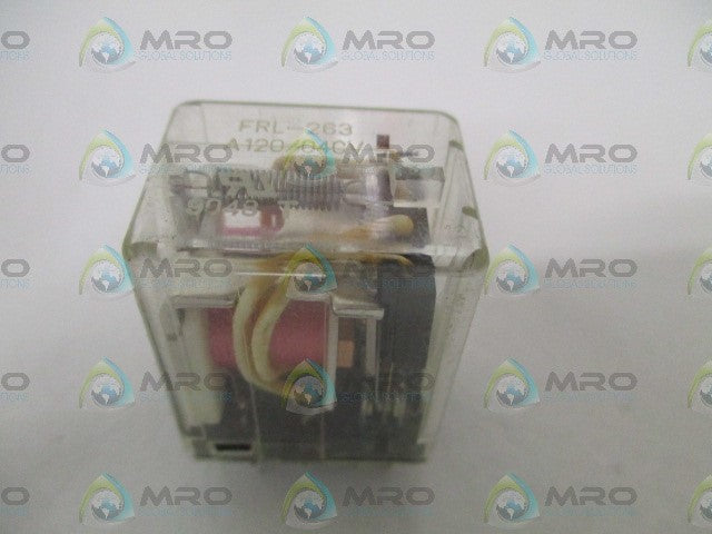 FUJITSU FRL-263 A120/04CV RELAY *USED*