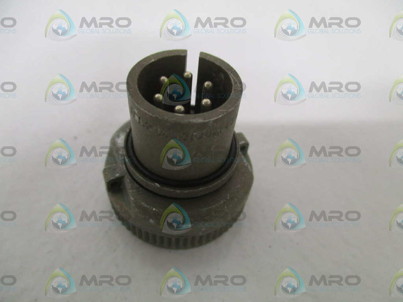 ITTS MS3106E14S-6P CONNECTOR *NEW NO BOX*