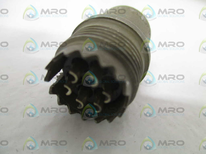 ITTS MS3106E14S-6P CONNECTOR *NEW NO BOX*
