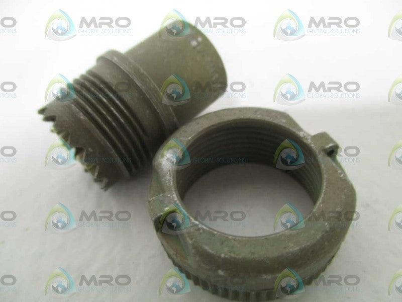 ITTS MS3106E14S-6P CONNECTOR *NEW NO BOX*