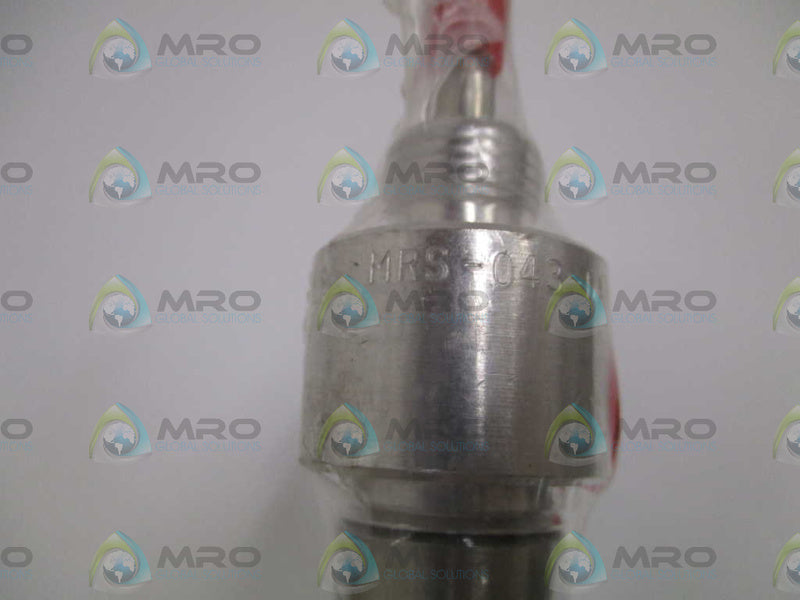 BIMBA MRS-043-DXP PNEUMATIC CYLINDER * NEW IN ORIGINAL PACKAGE *